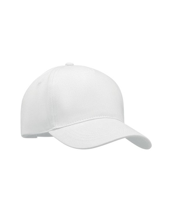 Casquette à 5 pans SINGA - Élégance et Confort