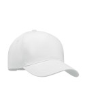 Casquette 5 Pans Personnalisée Éco-responsable | SINGA cadeau collaborateur premium