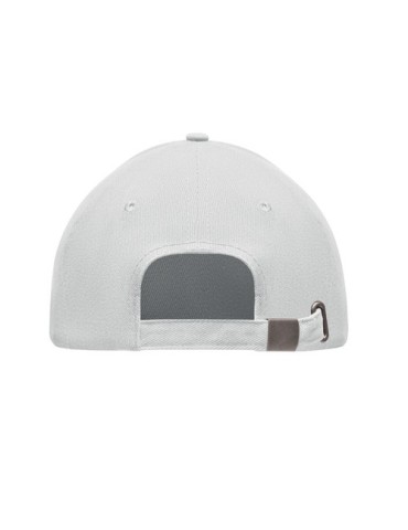Casquette 5 Pans Personnalisée Éco-responsable | SINGA objet publicitaire robuste