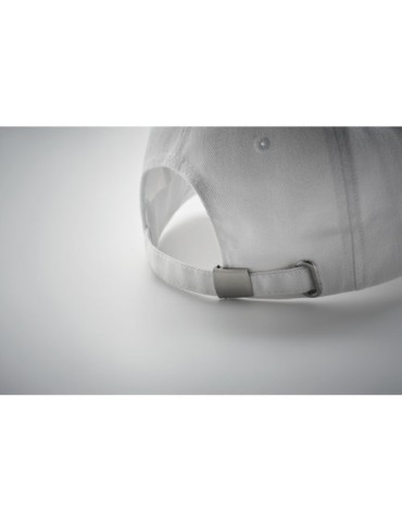 Casquette 5 Pans Personnalisée Éco-responsable | SINGA goodies publicitaire événementiel