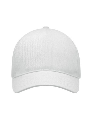 Casquette 5 Pans Personnalisée Éco-responsable | SINGA cadeau client original