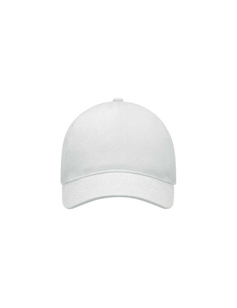 Casquette à 5 pans SINGA - Élégance et Confort