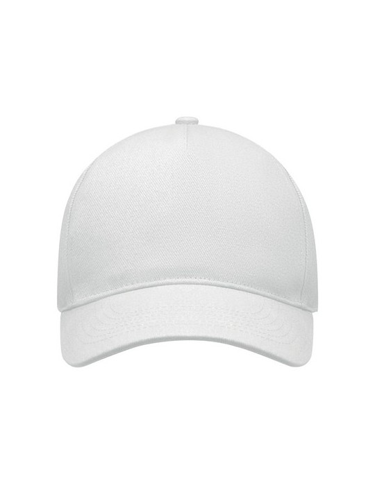 Casquette à 5 pans SINGA - Élégance et Confort