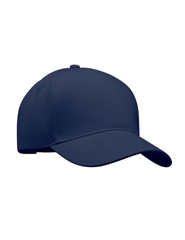 Casquette 5 Pans Personnalisée Éco-responsable | SINGA accessoire événementiel unique