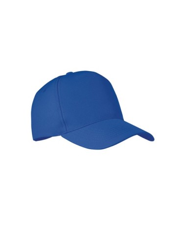 Casquette RPET à 5 pans SENGA - Écologique et Stylée