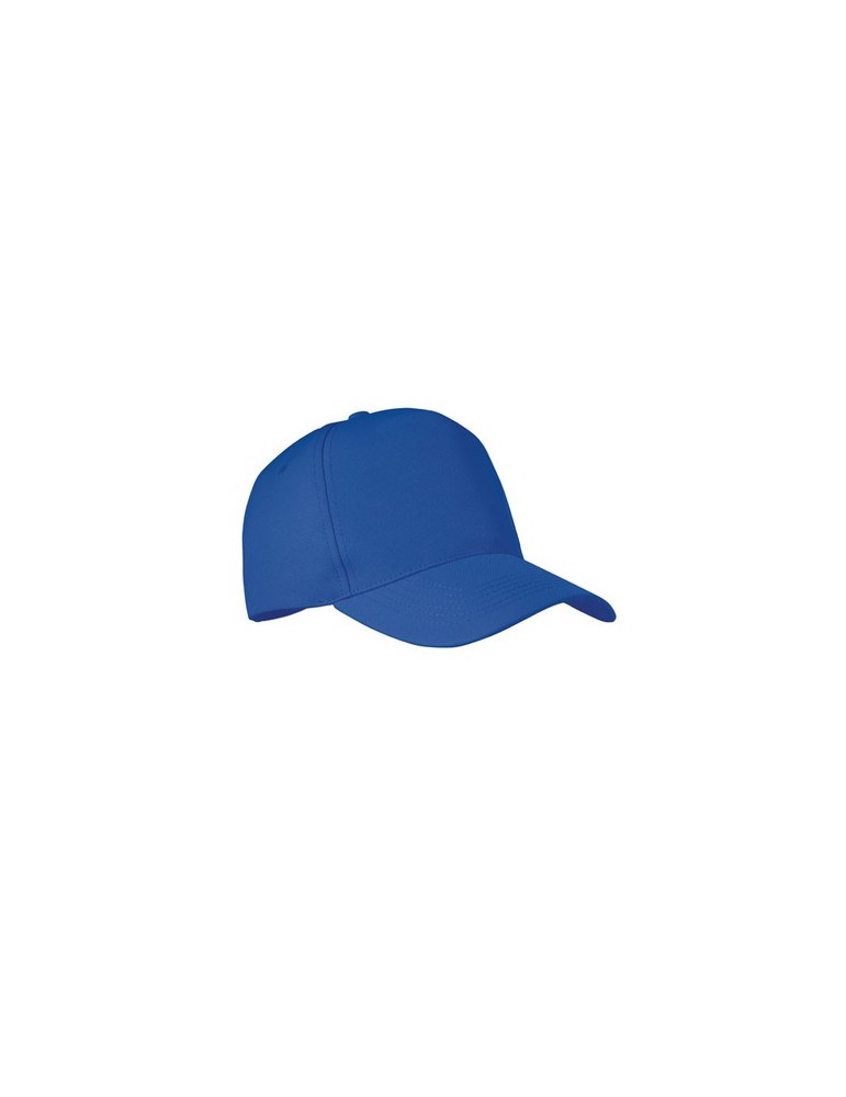 Casquette RPET à 5 pans SENGA - Écologique et Stylée Casquette RPET à 5 pans SENGA - Écologique et Stylée