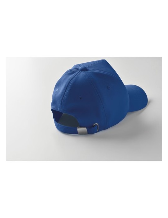 Casquette RPET à 5 pans SENGA - Écologique et Stylée