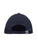 Casquette Éco-responsable à 5 pans RPET Personnalisée | SENGA Matières : PET recyclé Couleurs : bleu objet publicitaire robuste