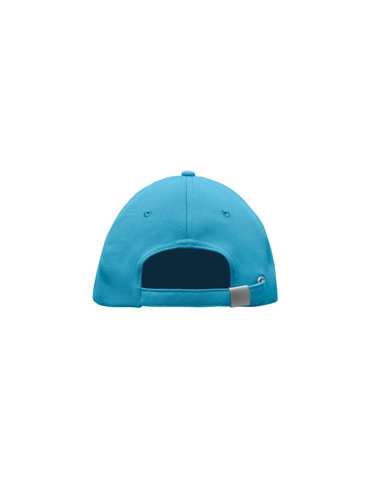 Casquette RPET à 5 pans SENGA - Écologique et Stylée