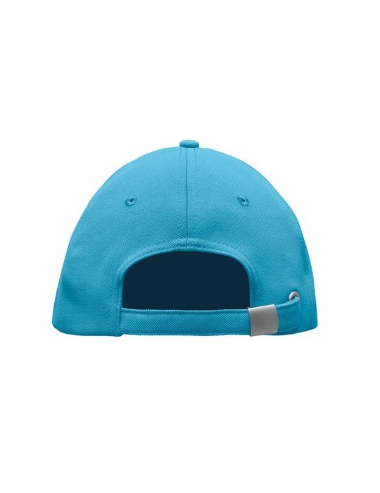 Casquette RPET à 5 pans SENGA - Écologique et Stylée
