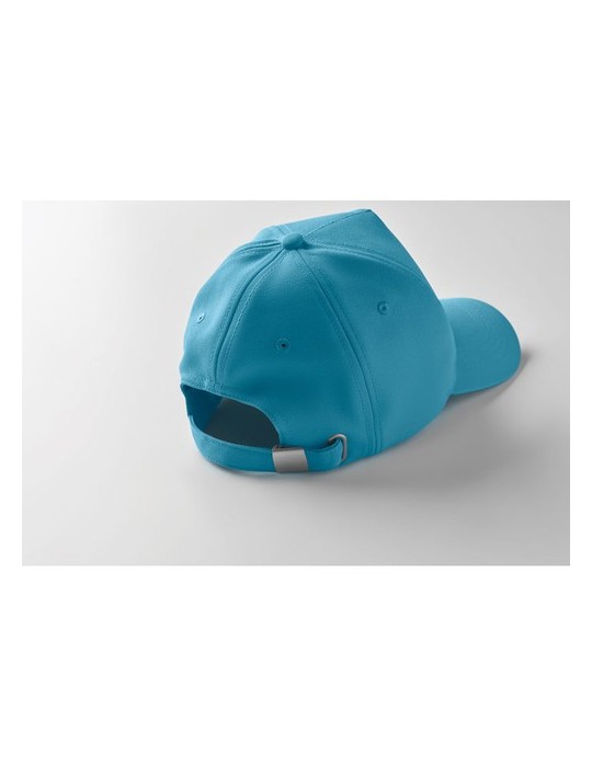 Casquette RPET à 5 pans SENGA - Écologique et Stylée