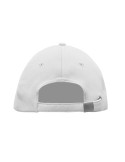 Casquette Éco-responsable à 5 pans RPET Personnalisée | SENGA Matières : PET recyclé Couleurs : blanc personnalisation rapide en