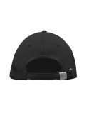 Casquette Éco-responsable à 5 pans RPET Personnalisée | SENGA Matières : PET recyclé Couleurs : noir marquage couleur éclatante