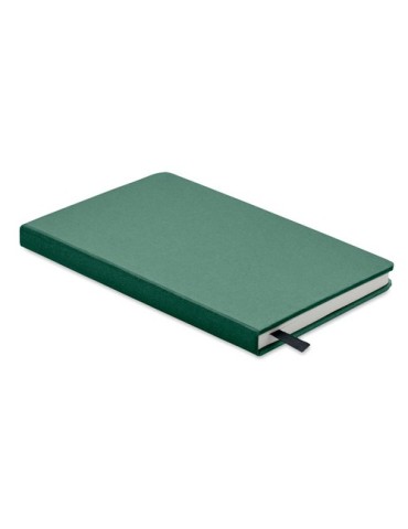 Carnet A5 Éco-responsable en papier recyclé Personnalisable - GROW impression logo haute qualité