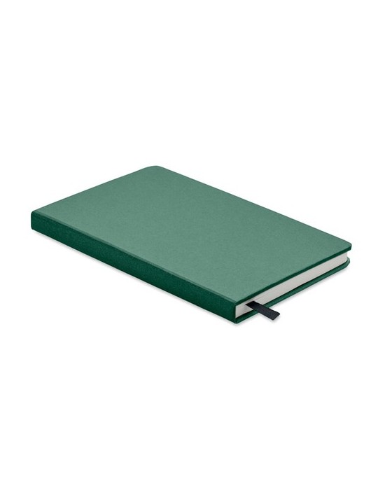 Carnet A5 en Papier Recyclé GROW - Écologique et Pratique