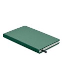 Carnet A5 Éco-responsable en papier recyclé Personnalisable - GROW impression logo haute qualité