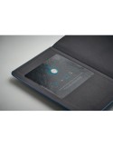 Carnet A5 Éco-responsable en papier recyclé Personnalisable - GROW objet publicitaire robuste