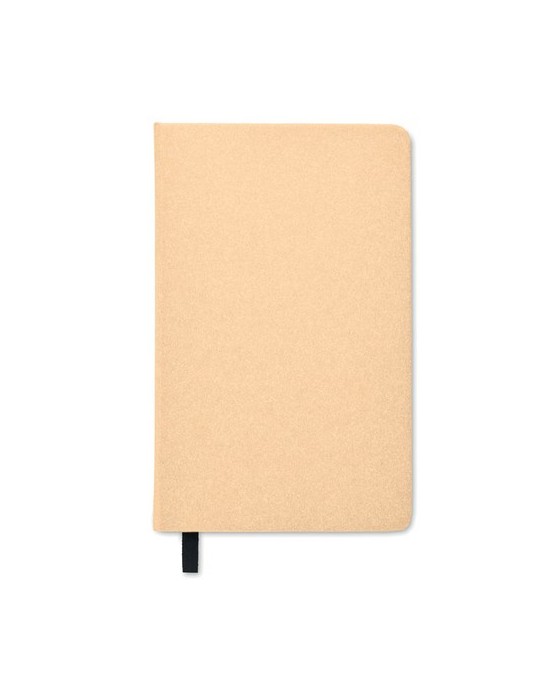 Carnet A5 en Papier Recyclé GROW - Écologique et Pratique