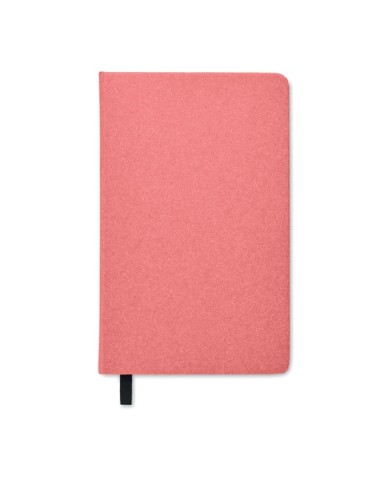 Carnet A5 Éco-responsable en papier recyclé Personnalisable - GROW personnalisation rapide en France