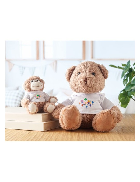 Peluche Singe LENNY - Le cadeau d'entreprise idéal