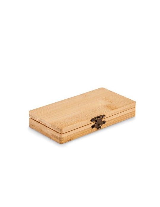 Set d'outils 24 pièces BAMTOOL - Précision et Écologie Personnalisé