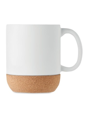 Tasse Liège et Céramique MATT - Élégance Naturelle