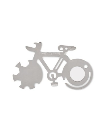 Multi-outil en acier inoxydable BITOOL - 11 en 1 Personnalisé