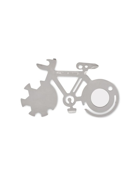 Multi-outil en acier inoxydable BITOOL - 11 en 1 Personnalisé Multi-outil en acier inoxydable BITOOL - 11 en 1 Personnalisé