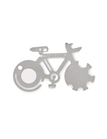 Multi-outil en acier inoxydable BITOOL - 11 en 1 Personnalisé 2