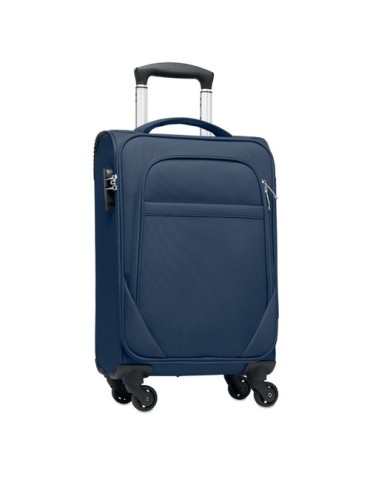 Valise cabine RPET 600D VOYAGE - Écologique et Pratique
