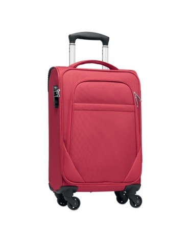 Valise cabine RPET 600D VOYAGE - Écologique et Pratique 2