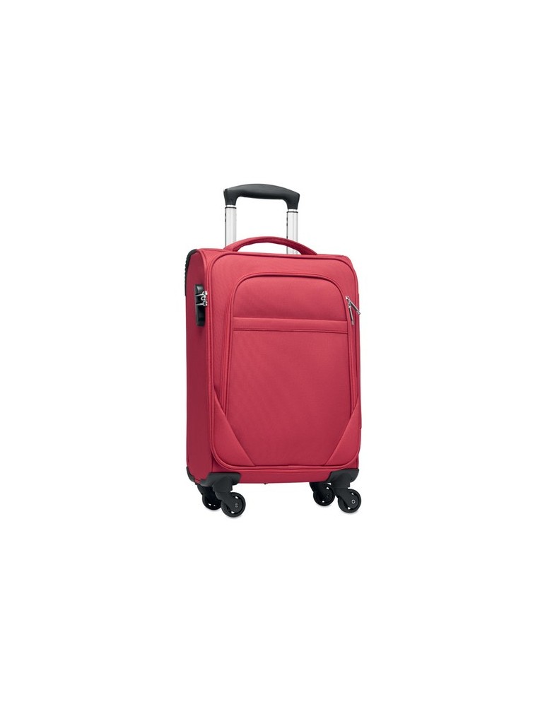 Valise cabine RPET 600D VOYAGE - Écologique et Pratique Valise cabine RPET 600D VOYAGE - Écologique et Pratique