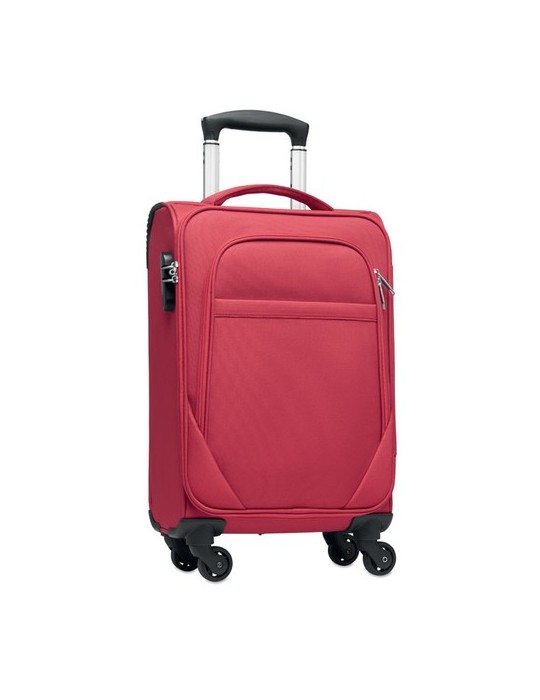 Valise cabine RPET 600D VOYAGE - Écologique et Pratique Valise cabine RPET 600D VOYAGE - Écologique et Pratique