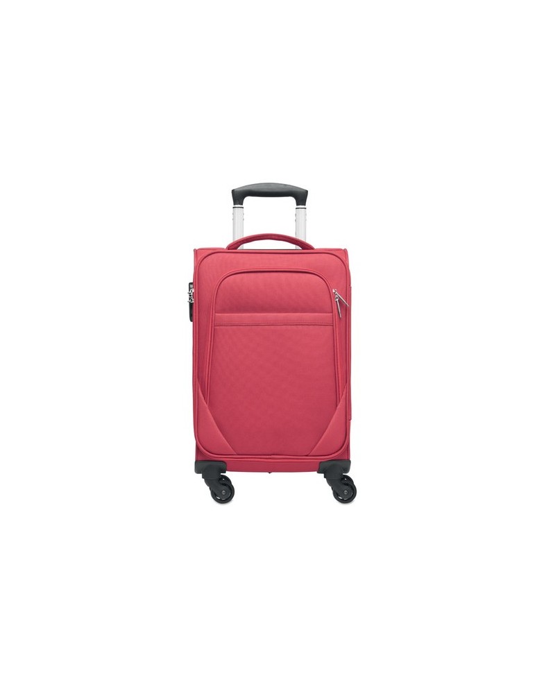 Valise cabine RPET 600D VOYAGE - Écologique et Pratique