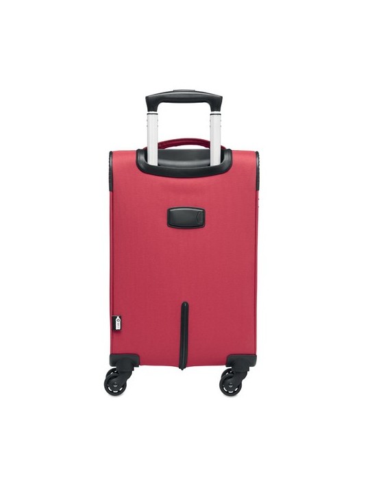 Valise cabine RPET 600D VOYAGE - Écologique et Pratique