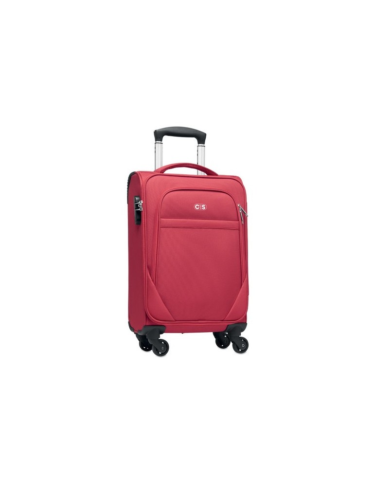 Valise cabine RPET 600D VOYAGE - Écologique et Pratique