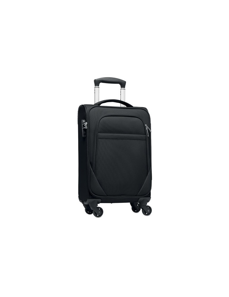 Valise cabine RPET 600D VOYAGE - Écologique et Pratique Valise cabine RPET 600D VOYAGE - Écologique et Pratique
