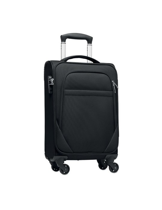 Valise cabine RPET 600D VOYAGE - Écologique et Pratique