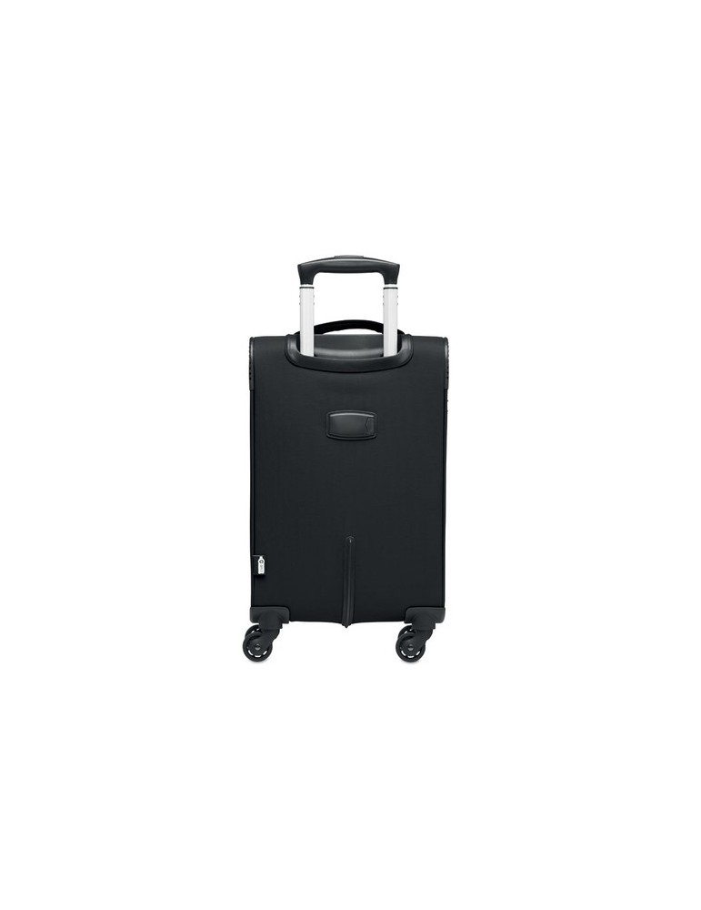 Valise cabine RPET 600D VOYAGE - Écologique et Pratique