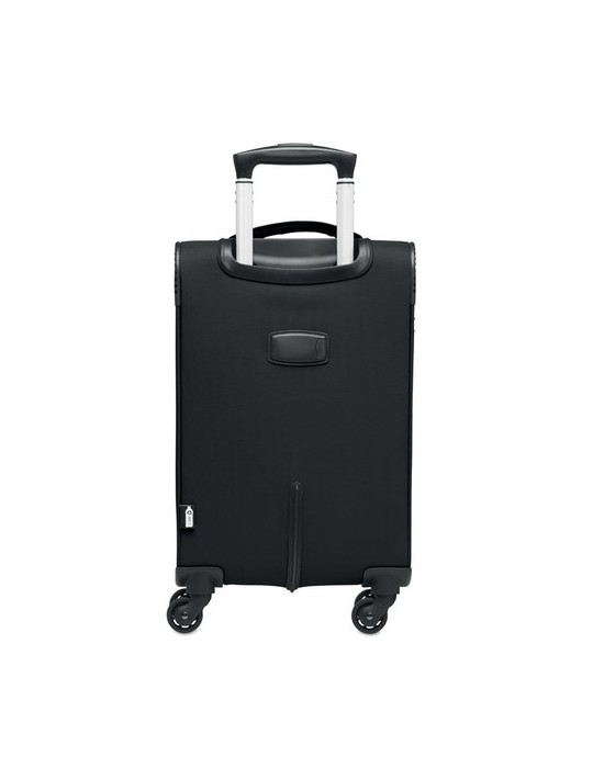 Valise cabine RPET 600D VOYAGE - Écologique et Pratique