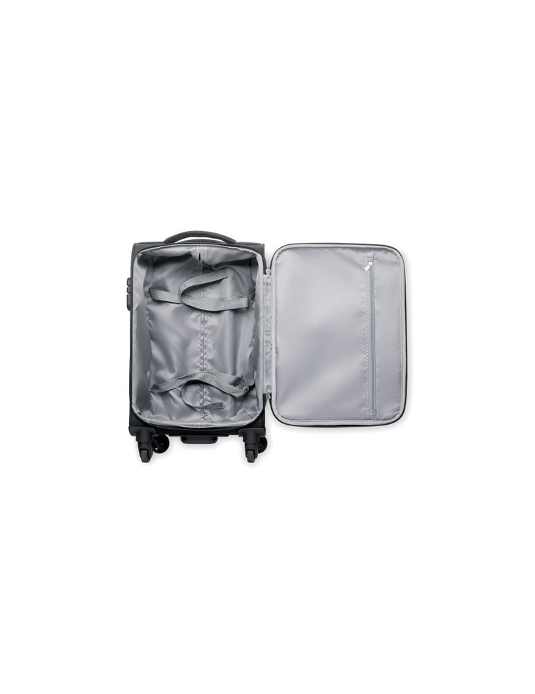 Valise cabine RPET 600D VOYAGE - Écologique et Pratique