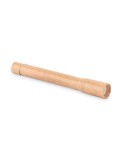 Torche Éco-responsable en Bois Téléscopique avec Lumière COB - TELES Matières : bois Couleurs : bois