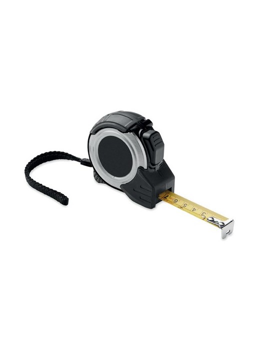 Mètre ABS 5m MESPRO - Précision et Robustesse Personnalisé Mètre ABS 5m MESPRO - Précision et Robustesse Personnalisé