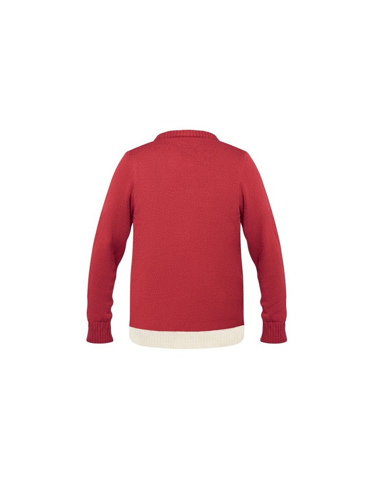 Pull de Noël L/XL SHIMAS - Confort et Style