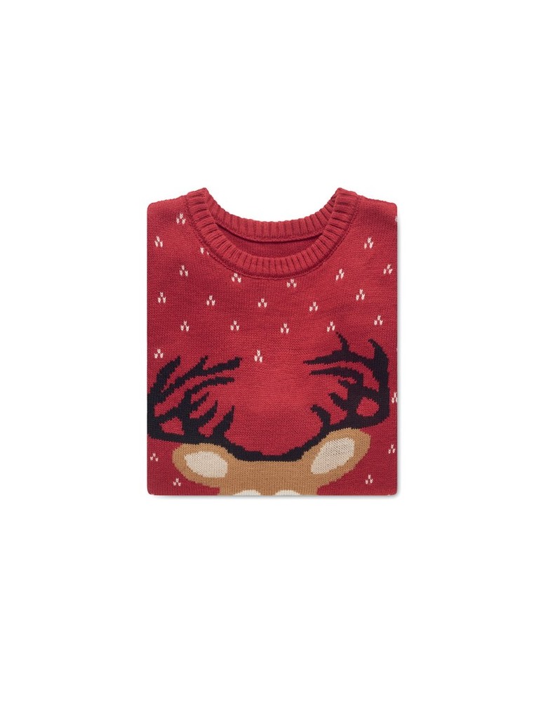 Pull de Noël L/XL SHIMAS - Confort et Style