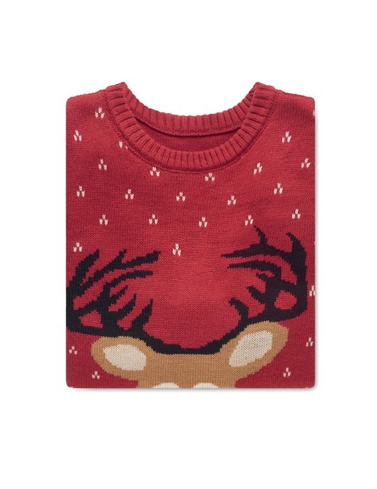Pull de Noël L/XL SHIMAS - Confort et Style