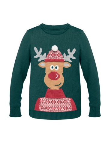 Pull de Noël L/XL SHIMAS - Confort et Style 2