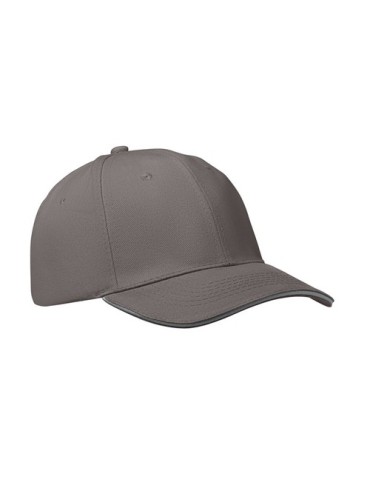 Casquette baseball 6 pans publicitaire BUFFALO