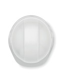 Casque de sécurité publicitaire en ABS - HELM Matières : ABS Couleurs : blanc personnalisation sur mesure