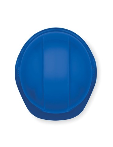 Casque de sécurité publicitaire en ABS - HELM Matières : ABS Couleurs : bleu royal objet promo petit budget